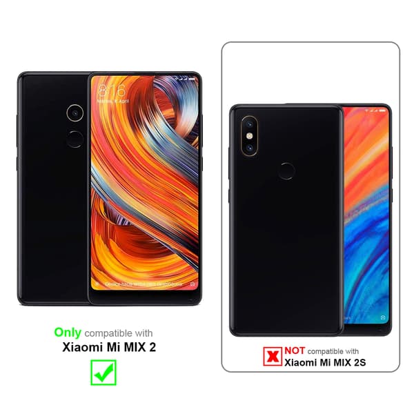 Skærmbeskytter Xiaomi Mi MIX 2 Beskyttelsesglas