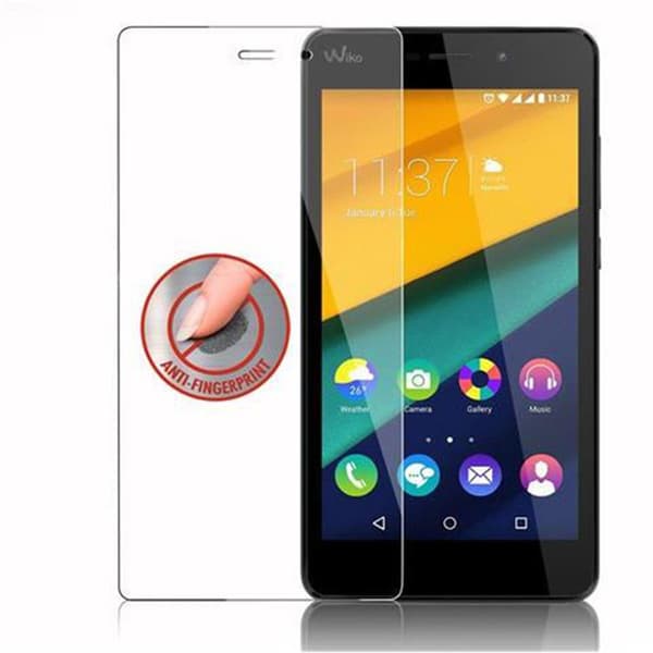 WIKO PULP FAB Skærmbeskytter Beskyttelsesglas