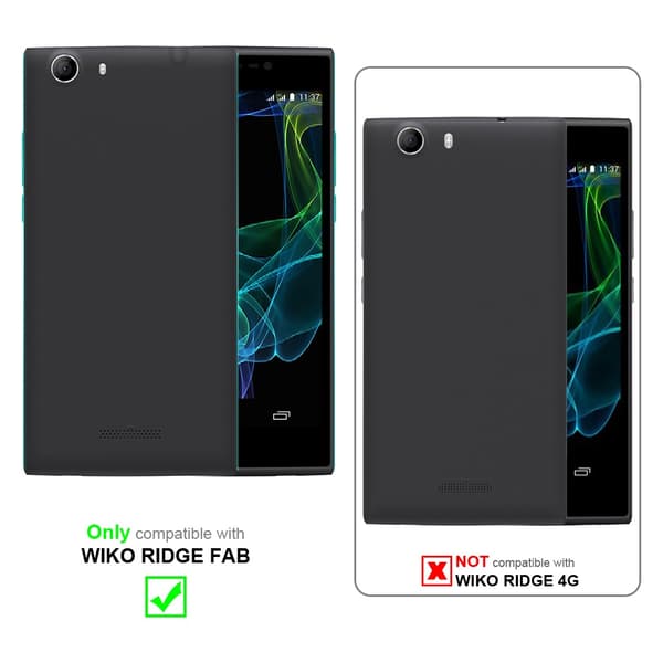 WIKO PULP FAB Skærmbeskytter Beskyttelsesglas
