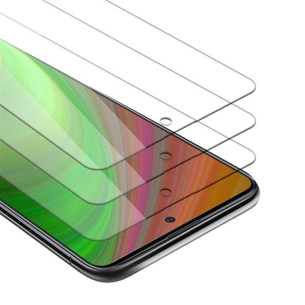 Samsung Galaxy A71 5G 3x Skærmbeskytter Beskyttelsesglas