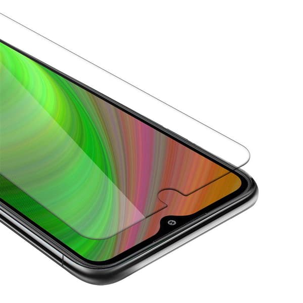 Skjermbeskytter Skärmskyddtil til LG K41S Herdet Skjermglass
