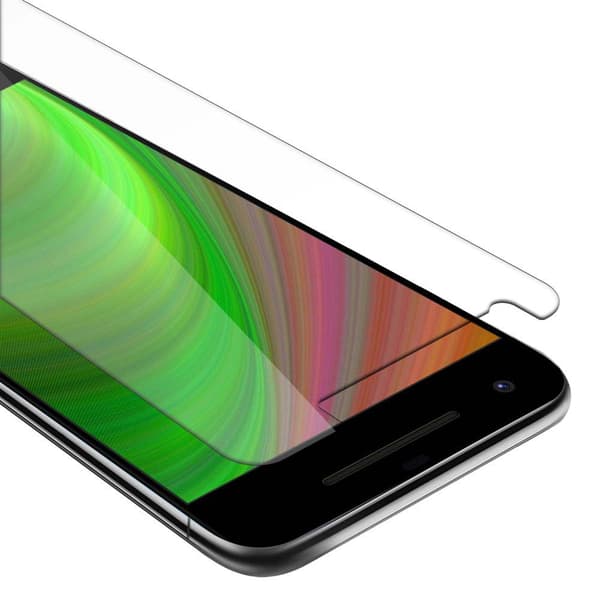 Skjermbeskytter Skärmskyddtil til Google PIXEL 2 Herdet Skjermglass