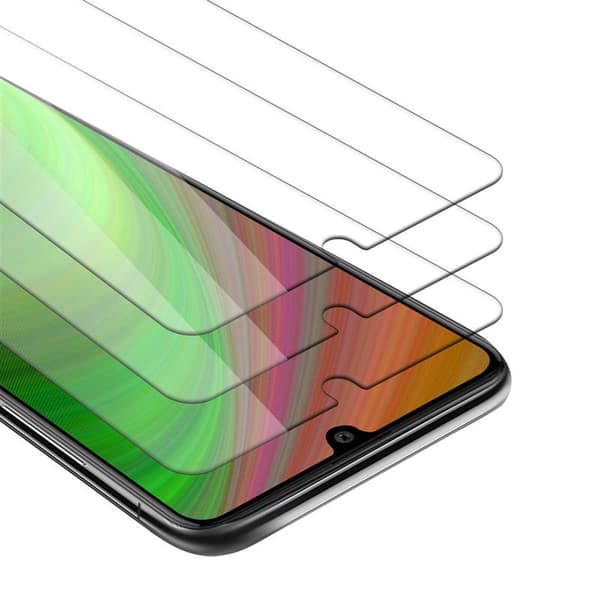 Samsung Galaxy A41 3x Skærmbeskytter Beskyttelsesglas