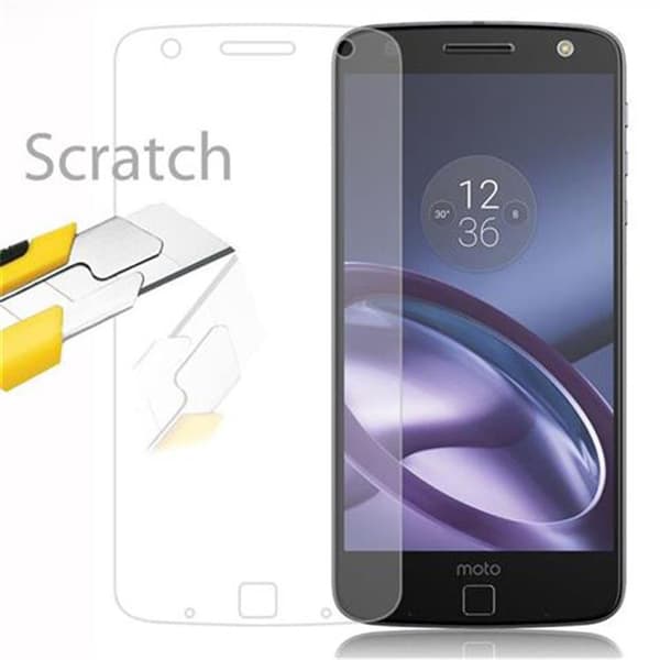 Motorola MOTO Z Suojakalvo Karkaistu lasi / Suojalasi näytönsuoja 9H kovuudella ja 3D-kosketusyhteensopivuudella
