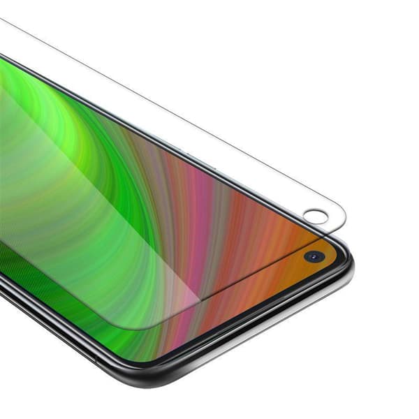 Skyddsfilm för Oppo A72 Skärmskydd Skyddsglas Härdat (Tempered)-glas för skydd
