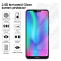 Miniatyrbild 4 av 5: Skyddsfilm för Honor 8C Skärmskydd Skyddsglas Härdat (Tempered)-glas för skydd