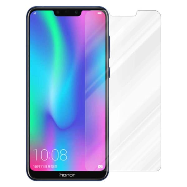 Skyddsfilm för Honor 8C Skärmskydd Skyddsglas Härdat (Tempered)-glas för skydd