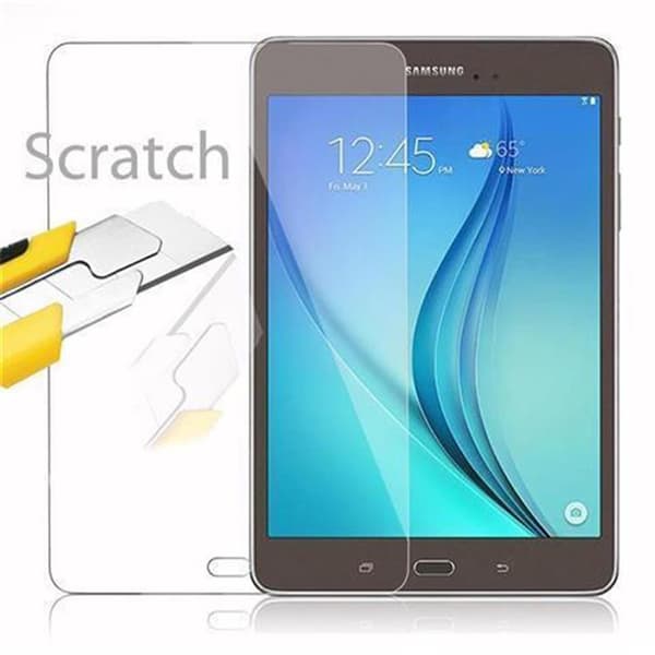 Samsung Galaxy Tab A (8 Tulli) Karkaistu lasi / Suojalasi Suojakalvo näytönsuoja suojalasi 9H kovuudella ja 3D-kosketusyhteensopivuudella