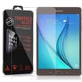 Pikkukuva 1 / 7: Samsung Galaxy Tab A (8 Tulli) Karkaistu lasi / Suojalasi Suojakalvo näytönsuoja suojalasi 9H kovuudella ja 3D-kosketusyhteensopivuudella