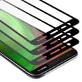 Pikkukuva 1 / 8: 3x Nokia 3.1 Suojakalvo Karkaistu lasi / Suojalasi näytönsuoja 3-pack näyttölasia 9H kovuudella ja 3D Touchin kanssa fullscreen