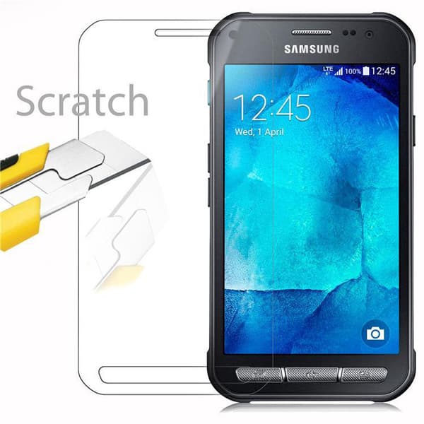 Skjermbeskytter Skärmskyddtil til Samsung Galaxy XCover 3 Herdet Skjermglass