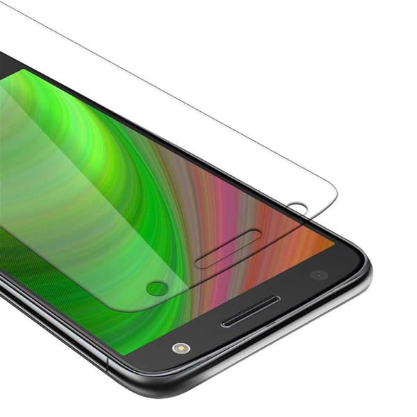 Skyddsfilm för Motorola MOTO Z Skärmskydd Skyddsglas Härdat (Tempered)-glas för skydd