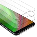 Miniatyrbilde 1 av 2: 3x Skjermbeskytter Skärmskyddtil til Samsung Galaxy J6 2018 Herdet Skjermglass
