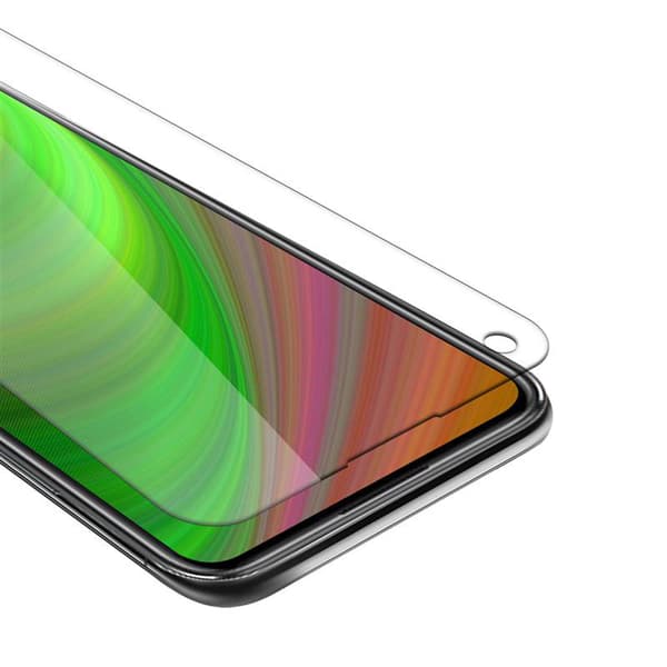 Huawei NOVA 6 SE / P40 LITE / NOVA 7i Suojakalvo Karkaistu lasi / Suojalasi näytönsuoja 9H kovuudella ja 3D-kosketusyhteensopivuudella