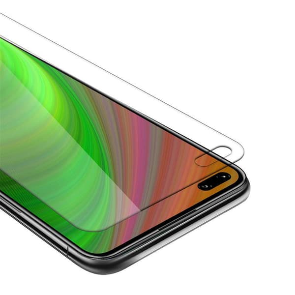 Honor View 30 Suojakalvo Karkaistu lasi / Suojalasi näytönsuoja 9H kovuudella ja 3D-kosketusyhteensopivuudella