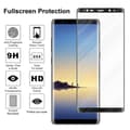 Miniatyrbillede 4 af 5: Samsung Galaxy NOTE 8 Skærmbeskytter Beskyttelsesglas