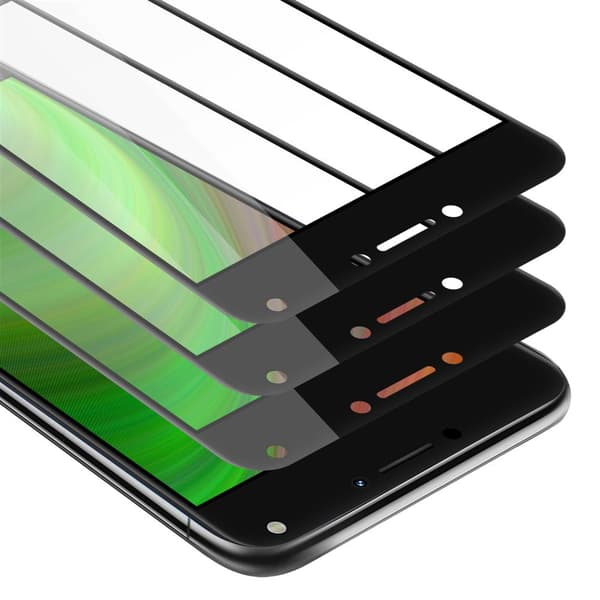 Asus ZenFone 4 MAX (5.5 Zoll) 3x Skærmbeskytter Beskyttelsesglas