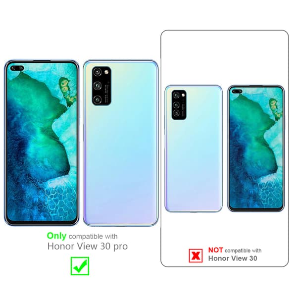 Honor View 30 PRO Skærmbeskytter Beskyttelsesglas