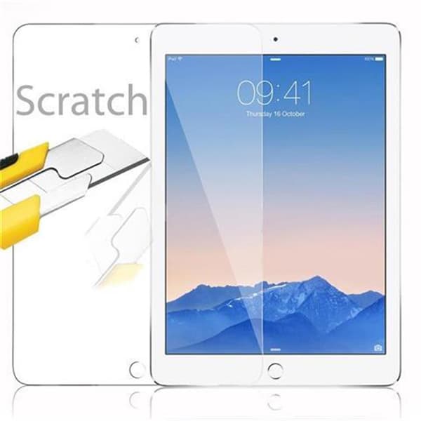 iPad 2 / 3 / 4 Skærmbeskytter Beskyttelsesglas