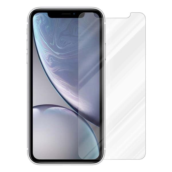 iPhone XR Skærmbeskytter Beskyttelsesglas