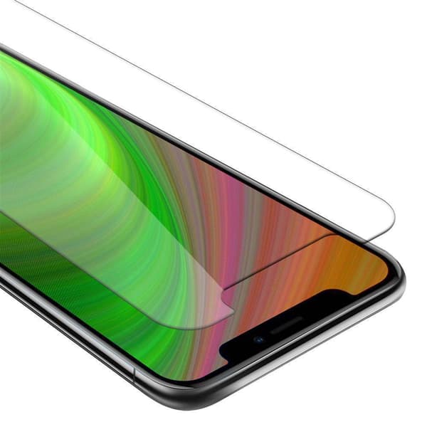 iPhone XR Skærmbeskytter Beskyttelsesglas