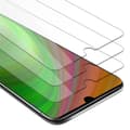 Pikkukuva 1 / 8: 3x Honor 10 LITE / Huawei P SMART 2019 Karkaistu lasi / Suojalasi näytönsuoja Suojakalvo 9H kovuudella ja 3D Touch -yhteensopivuudella