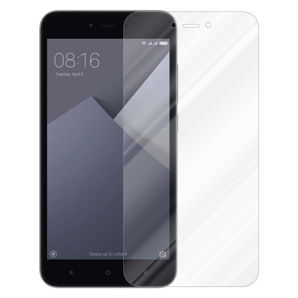 Skyddsfilm för Xiaomi RedMi NOTE 5A PRIME Skärmskydd Skyddsglas Härdat (Tempered)-glas för skydd