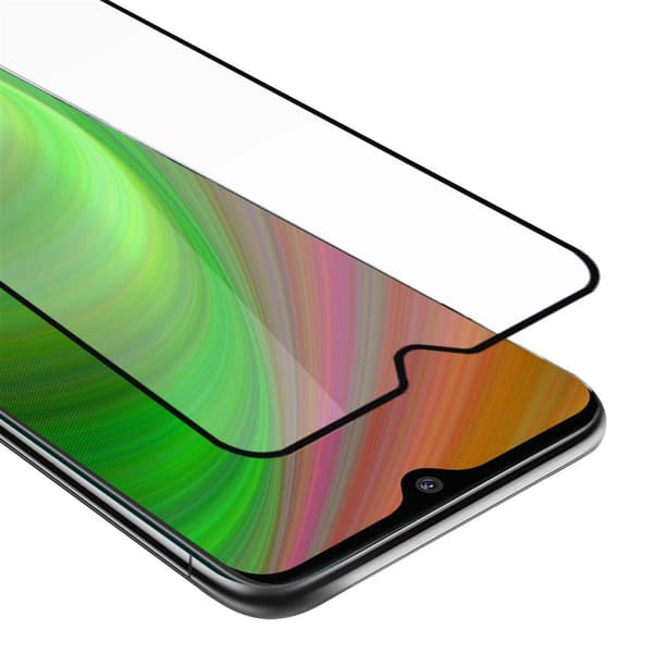 Skjermbeskytter Skärmskyddtil til Nokia 7.2 Herdet Skjermglass Full Skjerm