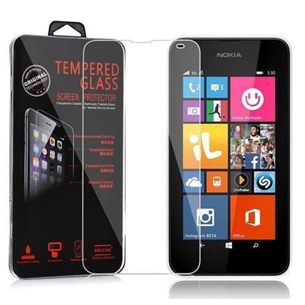 Nokia Lumia 532 Skærmbeskytter Beskyttelsesglas