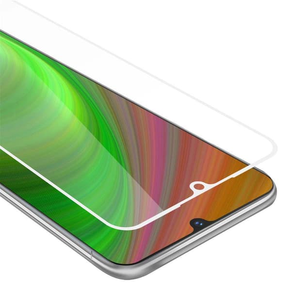 Vivo V11i Karkaistu lasi / Suojalasi näytönsuoja Fullscreen Armour Film näytön suojakalvo 9H kovuudella ja 3D Touch