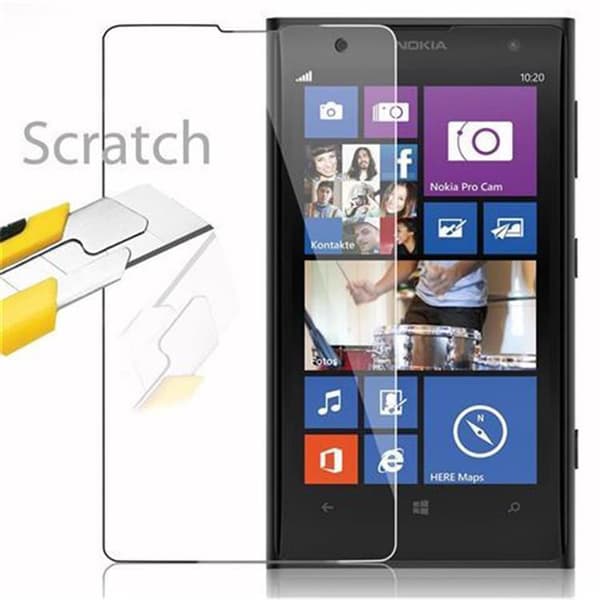 Nokia Lumia 1020 Skærmbeskytter Beskyttelsesglas