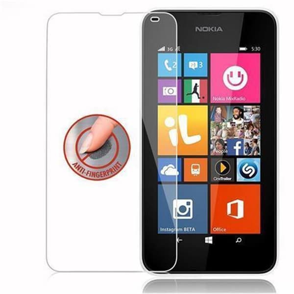 Nokia Lumia 535 Skærmbeskytter Beskyttelsesglas