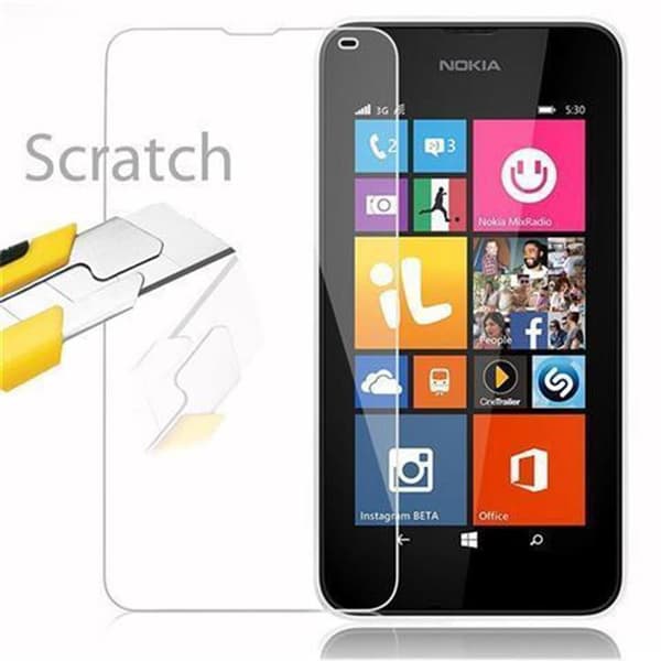 Nokia Lumia 535 Skærmbeskytter Beskyttelsesglas