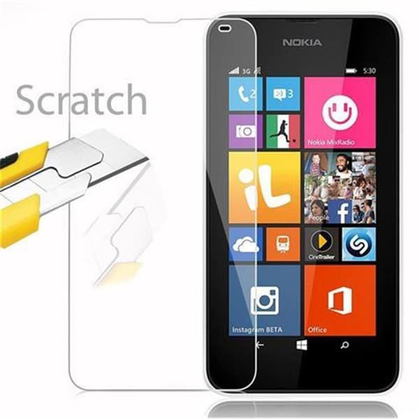 Nokia Lumia 540 Skærmbeskytter Beskyttelsesglas