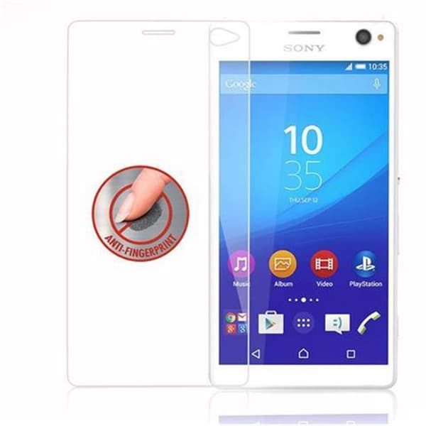 Sony Xperia C4 Skærmbeskytter Beskyttelsesglas