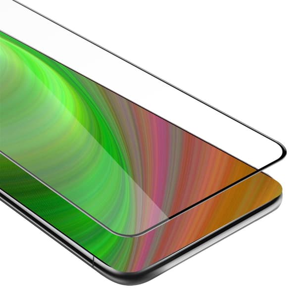 Skærmbeskytter Lenovo Z5 PRO Beskyttelsesglas TRANSPARENT med SORT