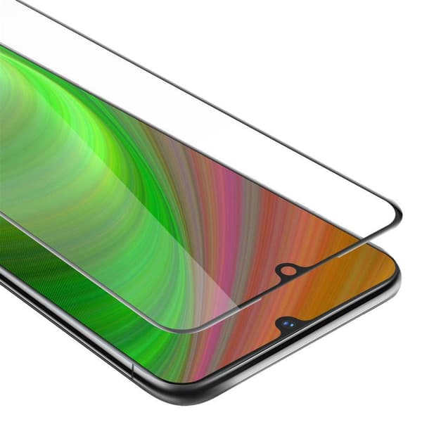Skjermbeskytter Skärmskyddtil til Vivo X21s Herdet Skjermglass Full Skjerm