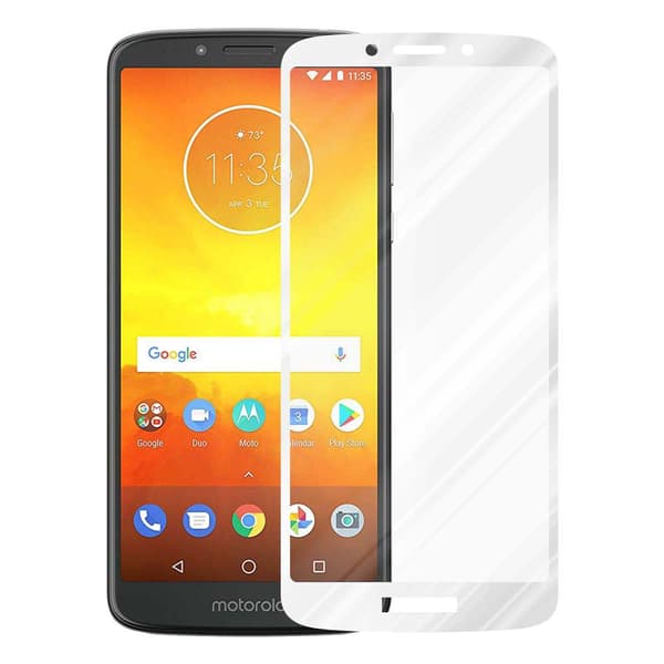 Skærmbeskytter Motorola MOTO E5 / G6 PLAY Beskyttelsesglas