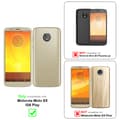Miniatyrbillede 2 af 6: Skærmbeskytter Motorola MOTO E5 / G6 PLAY Beskyttelsesglas