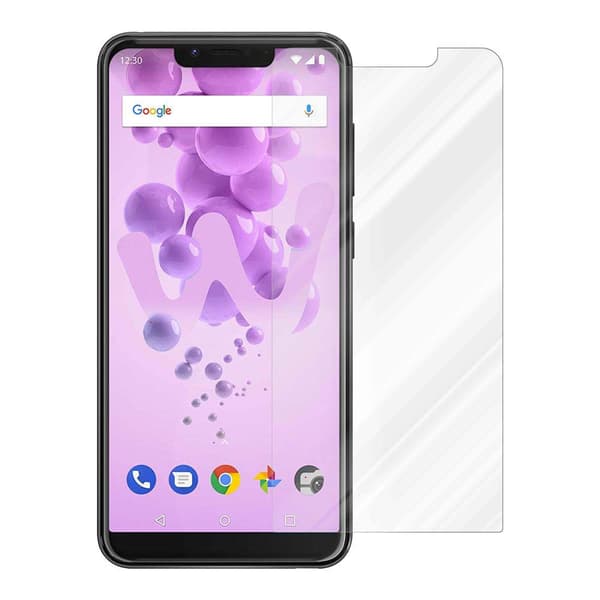 Skyddsfilm för WIKO VIEW 2 GO Skärmskydd Skyddsglas Härdat (Tempered)-glas för skydd