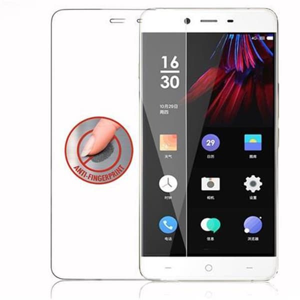 Skjermbeskytter Skärmskyddtil til OnePlus X Herdet Skjermglass