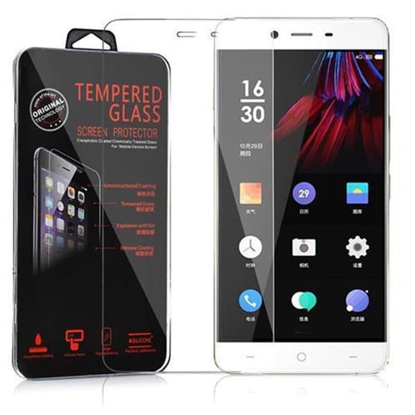 Skjermbeskytter Skärmskyddtil til OnePlus X Herdet Skjermglass