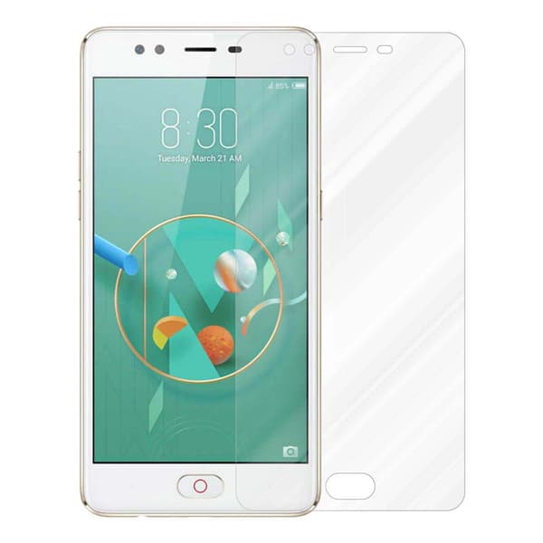 Skyddsfilm för ZTE Nubia M2 LITE Skärmskydd Skyddsglas Härdat (Tempered)-glas för skydd