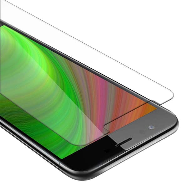 Skyddsfilm för ZTE Nubia M2 LITE Skärmskydd Skyddsglas Härdat (Tempered)-glas för skydd
