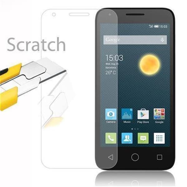 Alcatel PIXI 3 (4.5 Zoll) Skærmbeskytter Beskyttelsesglas