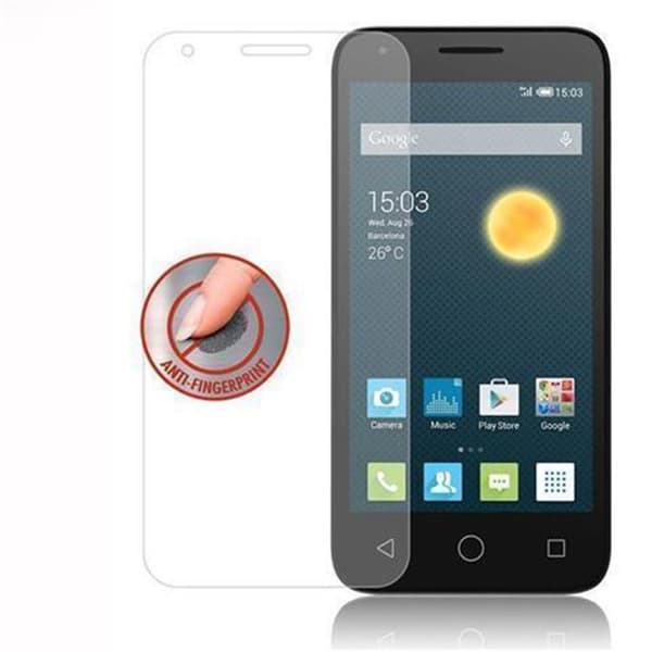 Alcatel PIXI 3 (5 Zoll) Skærmbeskytter Beskyttelsesglas