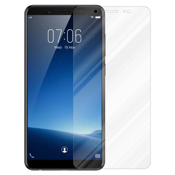 Skyddsfilm för Vivo V7 Skärmskydd Skyddsglas Härdat (Tempered)-glas för skydd