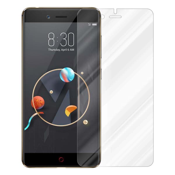 Skyddsfilm för ZTE Nubia Z17 MINI Skärmskydd Skyddsglas Härdat (Tempered)-glas för skydd