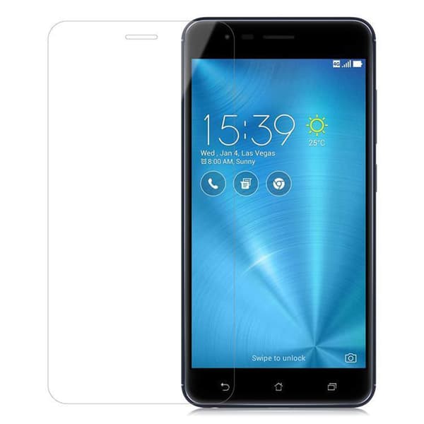 Asus ZenFone ZOOM S Skærmbeskytter Beskyttelsesglas