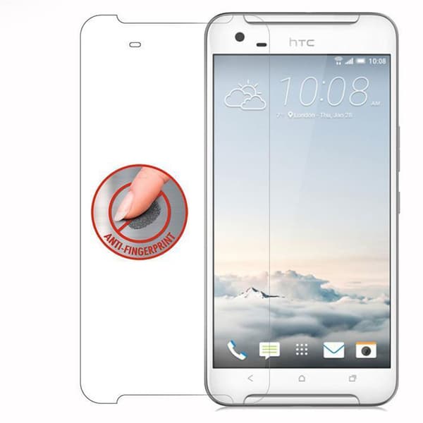 HTC ONE X9 Suojakalvo Karkaistu lasi / Suojalasi näytönsuoja 9H kovuudella ja 3D-kosketusyhteensopivuudella